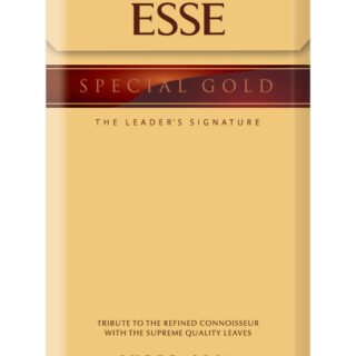 Esse Special Gold Super Slims Cigarette