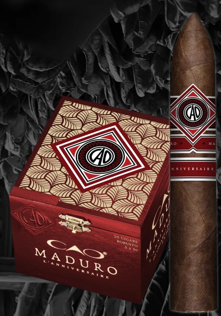 CAO Maduro Anniversaire