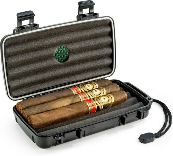Cigar Travel Humidor