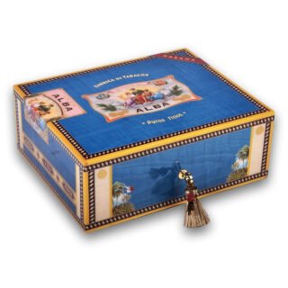 Elie Bleu Humidor