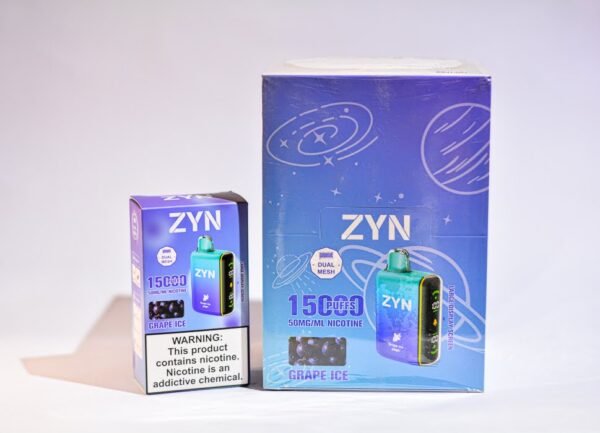 Zyn nicotine vape - Image 24