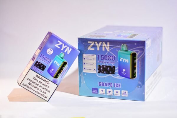 Zyn nicotine vape - Image 25