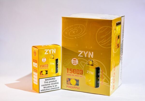Zyn nicotine vape - Image 23