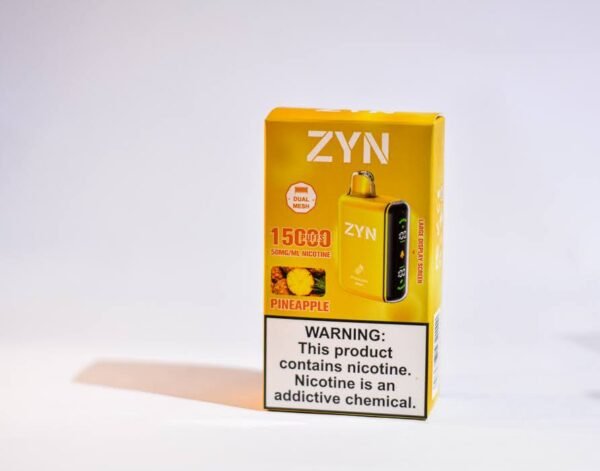 Zyn nicotine vape - Image 22