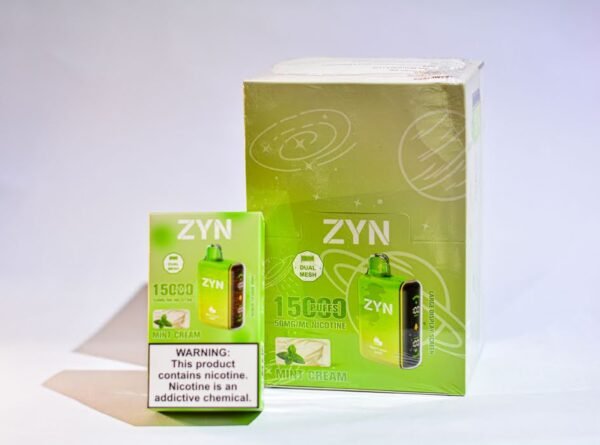 Zyn nicotine vape - Image 21