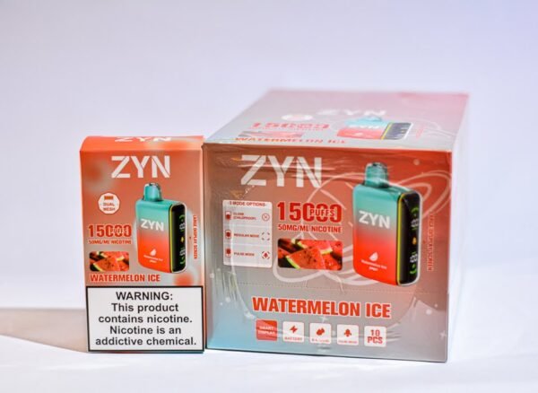 Zyn nicotine vape - Image 20