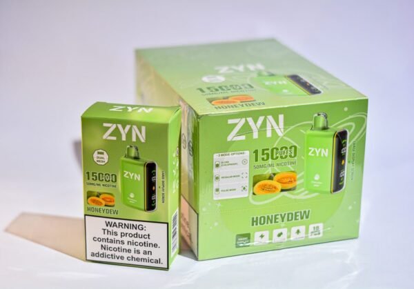 Zyn nicotine vape - Image 16