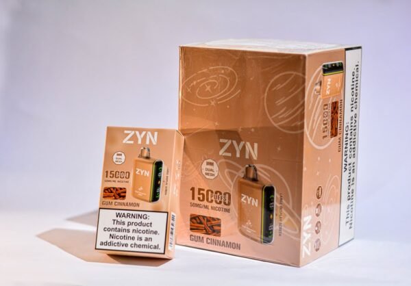 Zyn nicotine vape - Image 17