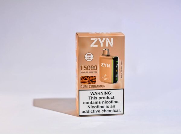 Zyn nicotine vape - Image 18