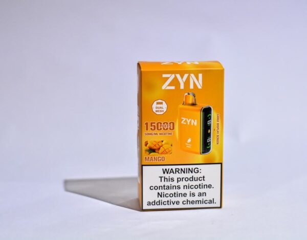 Zyn nicotine vape - Image 19