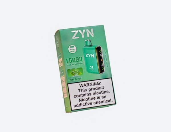 Zyn nicotine vape - Image 15