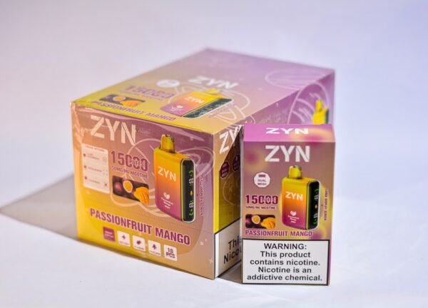 Zyn nicotine vape - Image 14
