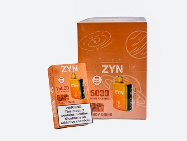 Zyn nicotine vape - Image 13