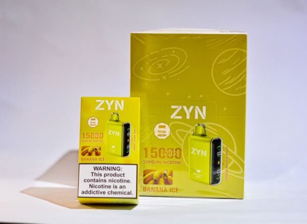 Zyn nicotine vape - Image 11