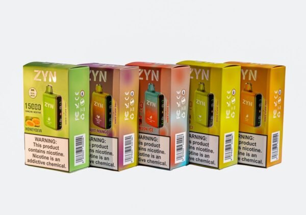 Zyn nicotine vape - Image 7