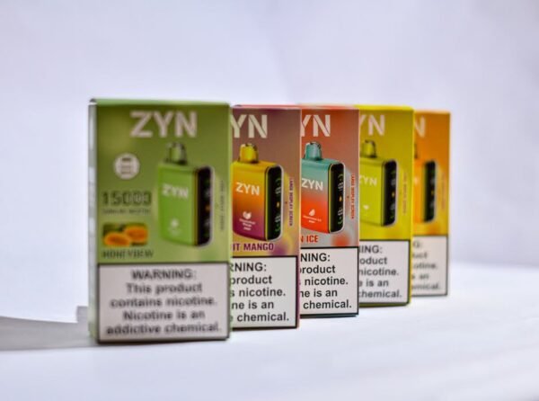 Zyn nicotine vape - Image 8