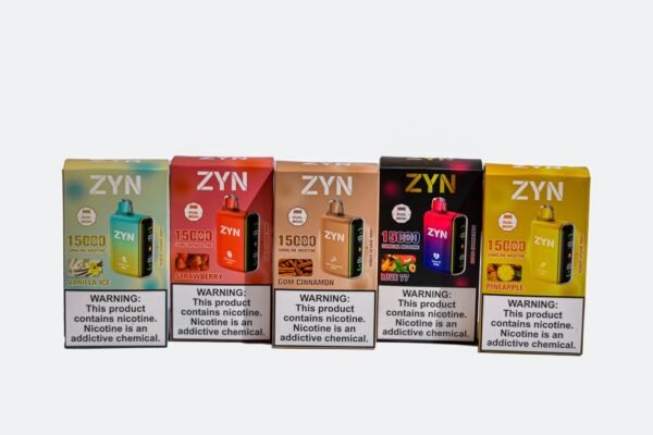 Zyn nicotine vape - Image 10