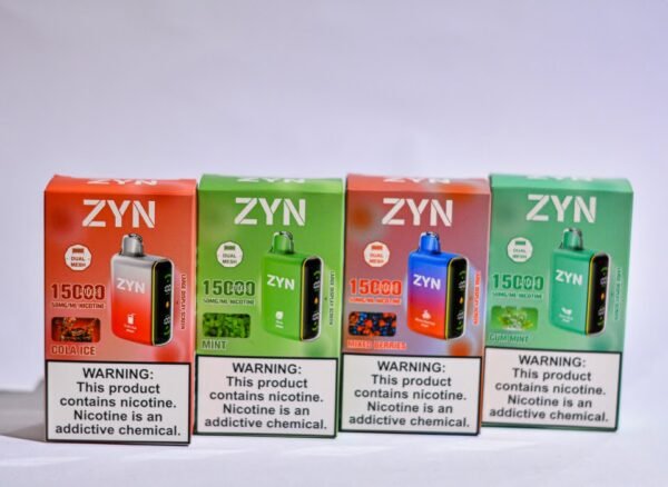 Zyn nicotine vape - Image 9