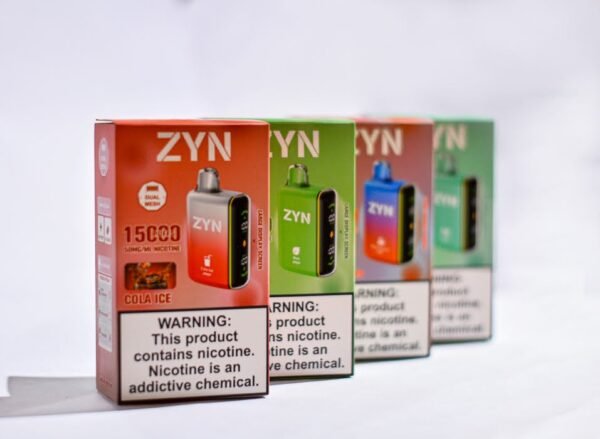 Zyn nicotine vape - Image 5