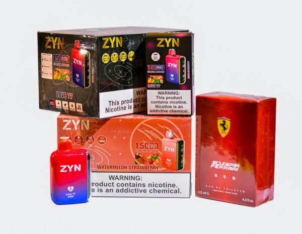 Zyn nicotine vape - Image 4