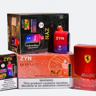 Zyn nicotine vape