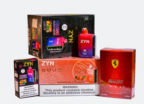 Zyn nicotine vape