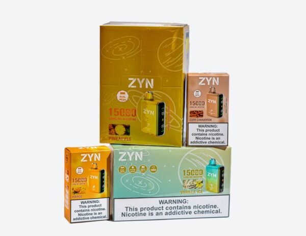 Zyn nicotine vape - Image 2