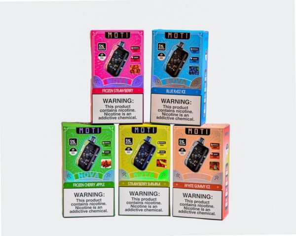 Moti Vapes - Image 9