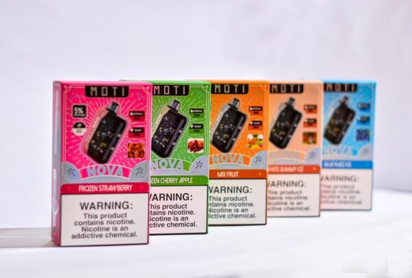 Moti Vapes - Image 11