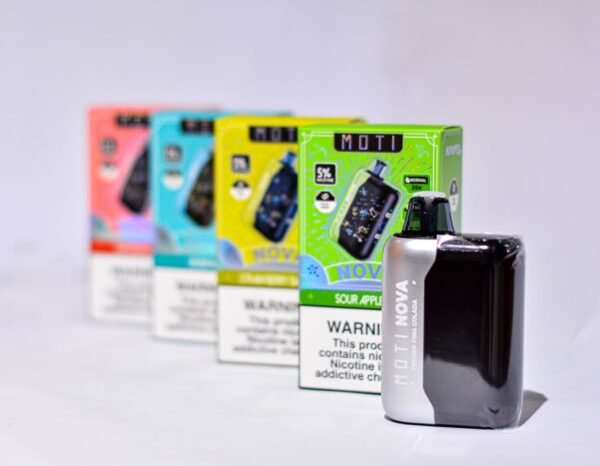 Moti Vapes - Image 14