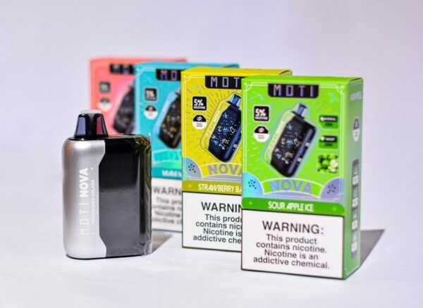 Moti Vapes - Image 8