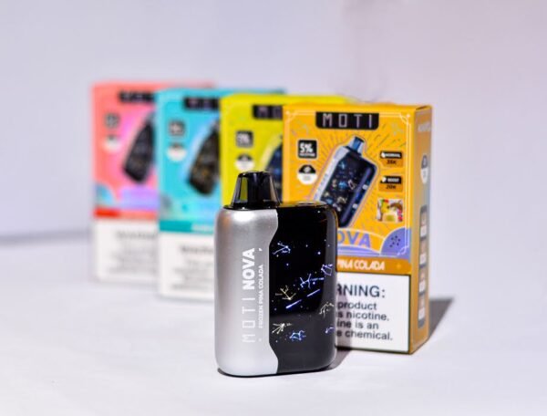 Moti Vapes - Image 7
