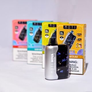 Moti Vapes