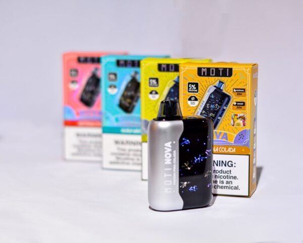 Moti Vapes