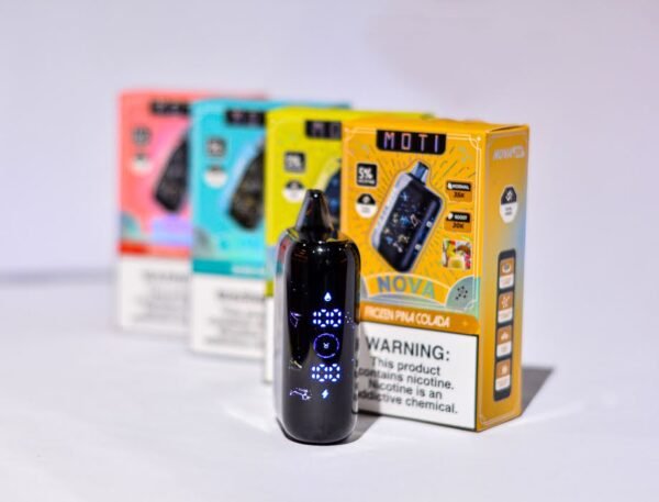 Moti Vapes - Image 5