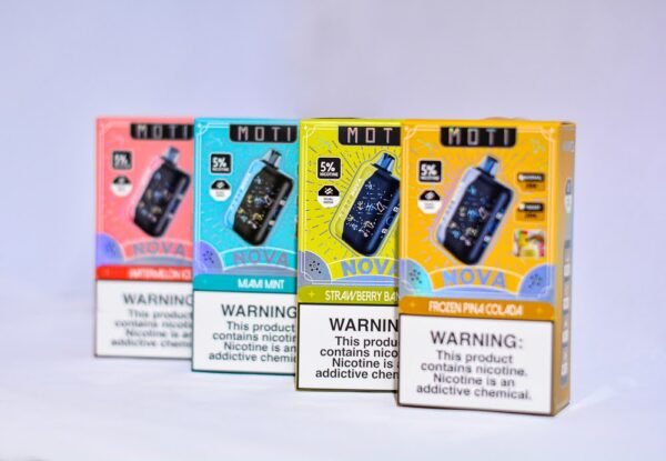 Moti Vapes - Image 4