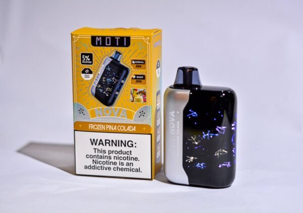 Moti Vapes - Image 2