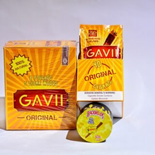 Gavii Cigars