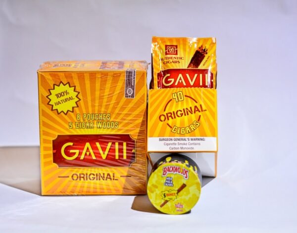 Gavii Cigars