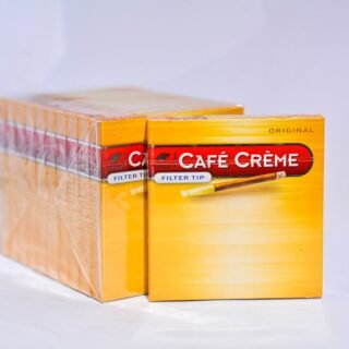 Cafe Creme Cigars