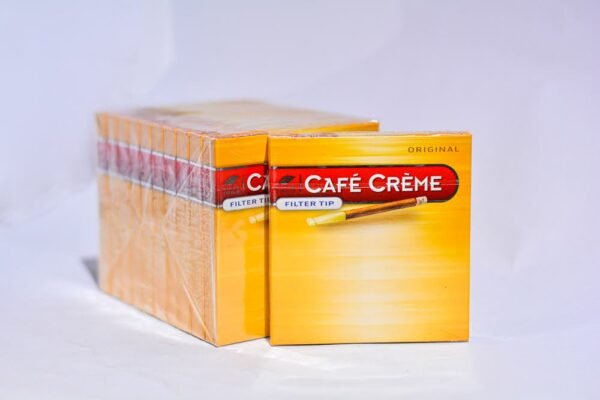 Cafe Creme Cigars