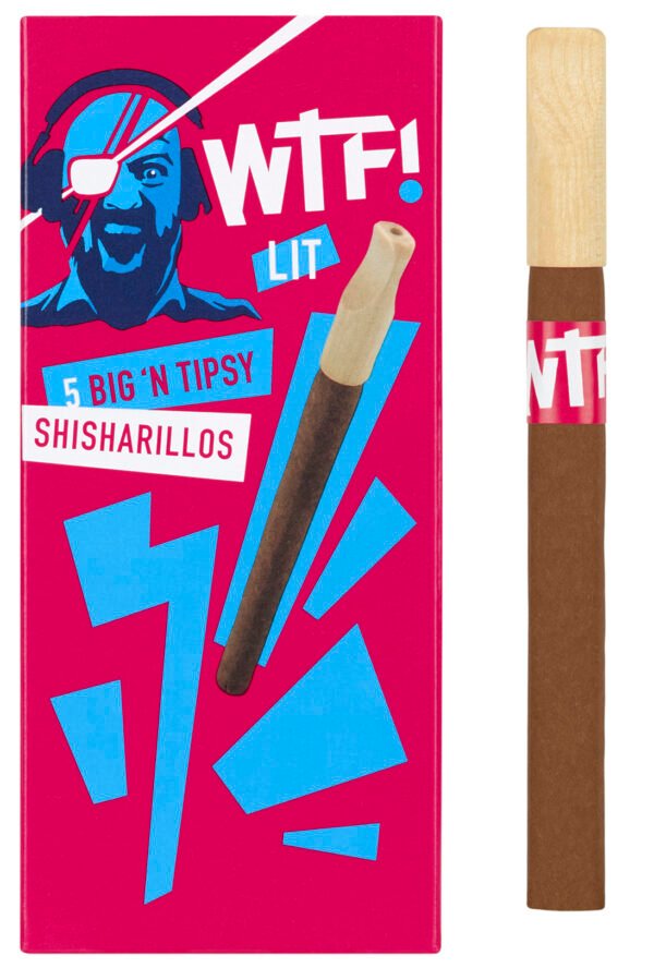 WTF! SHISHARILLO - Image 8