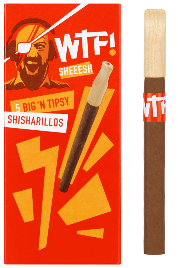 WTF! SHISHARILLO - Image 9