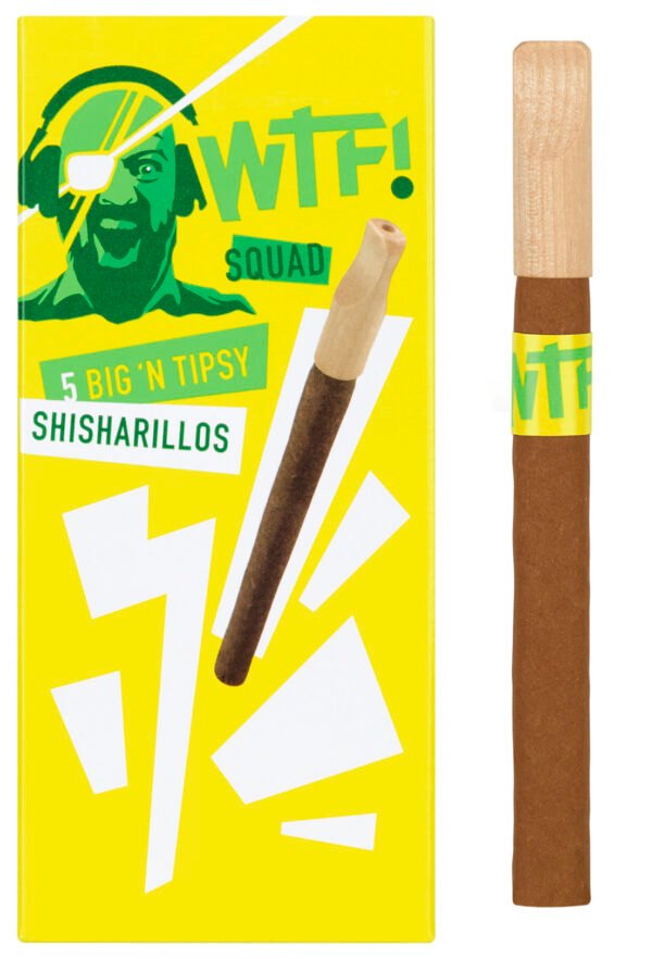 WTF! SHISHARILLO - Image 6