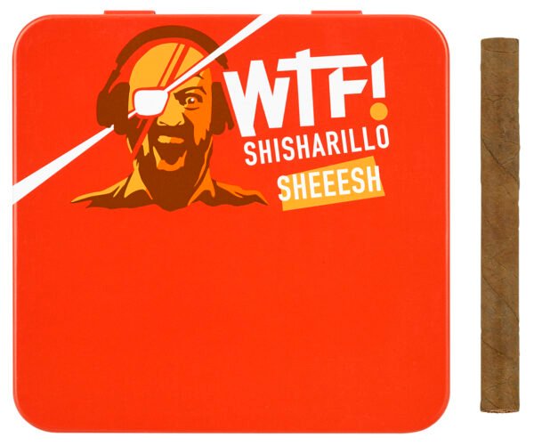 WTF! SHISHARILLO - Image 3