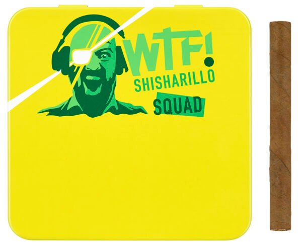 WTF! SHISHARILLO - Image 2