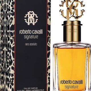Roberto Cavalli Signature