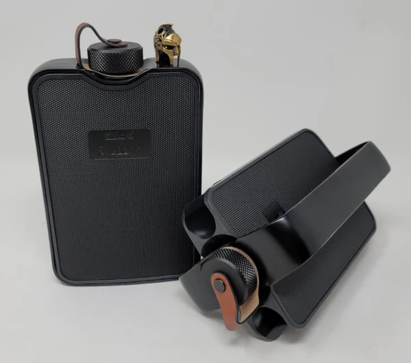Davidoff Cigar Flask - Image 4