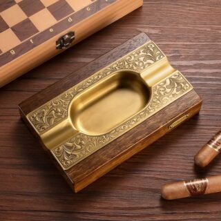 Cigar Ashtray