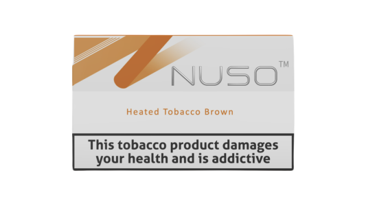 Nuso-HNB-Heated-Tobacco-Pack-Brown